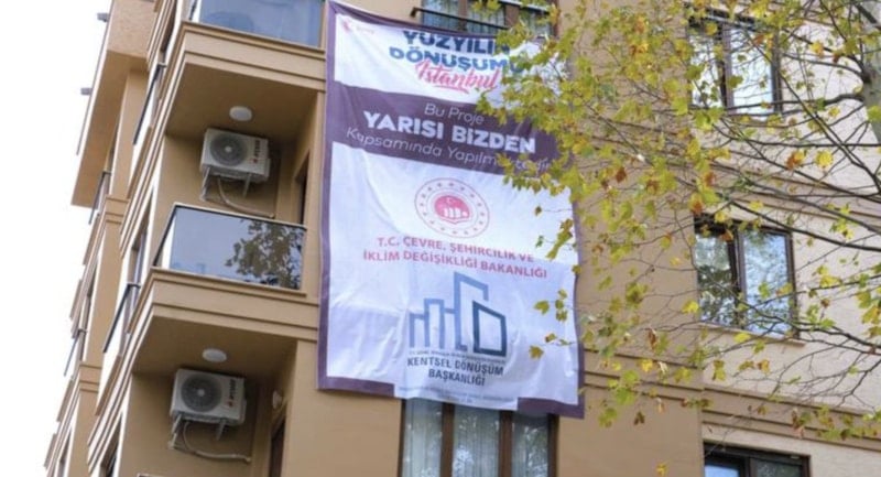 İstanbul'da Yarısı Bizden kampanyası süresi 2026'ya kadar uzatıldı