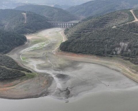 İstanbul'daki baraj doluluk oranları 18 Şubat 2026 itibarıyla %40,48 seviyesinde