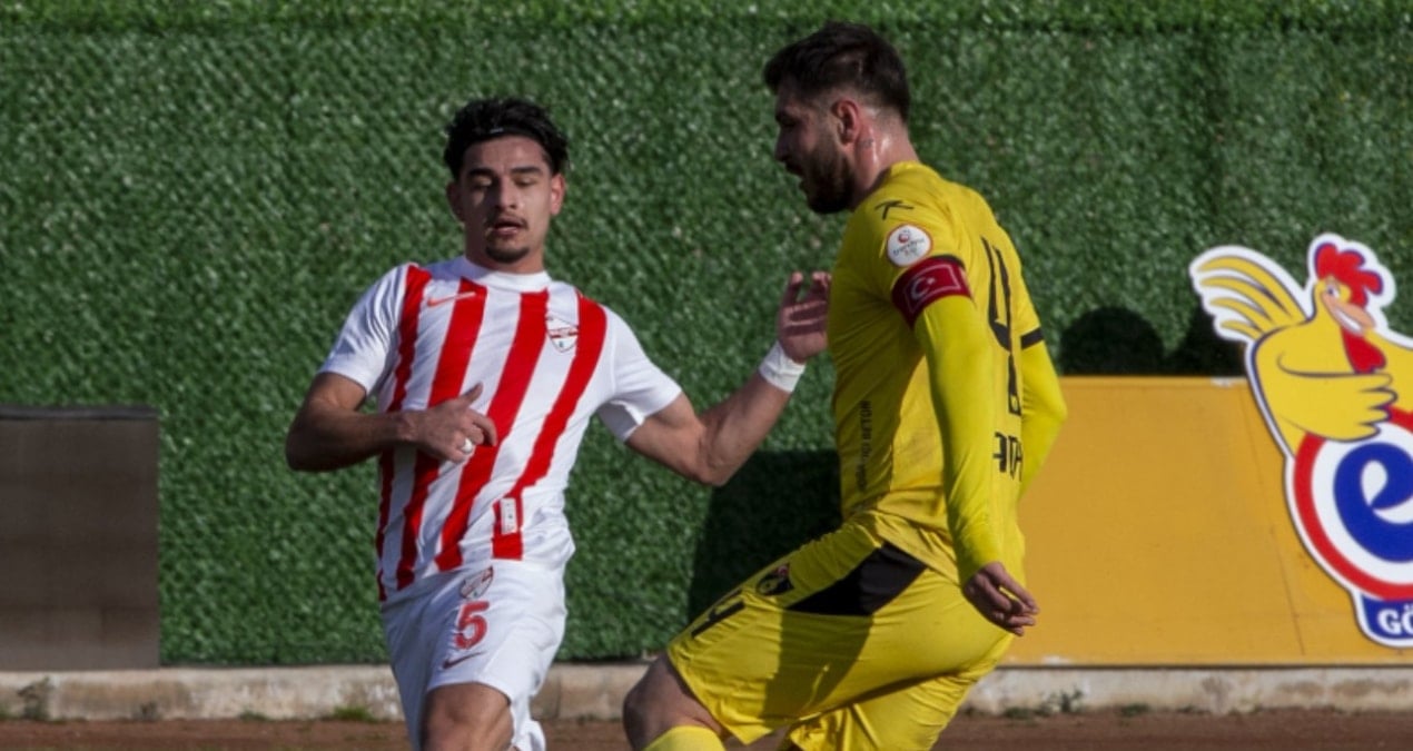 İstanbulspor, Boluspor'u Deplasmanda 1-0 Mağlup Ederek Üst Sıralara Yükseldi