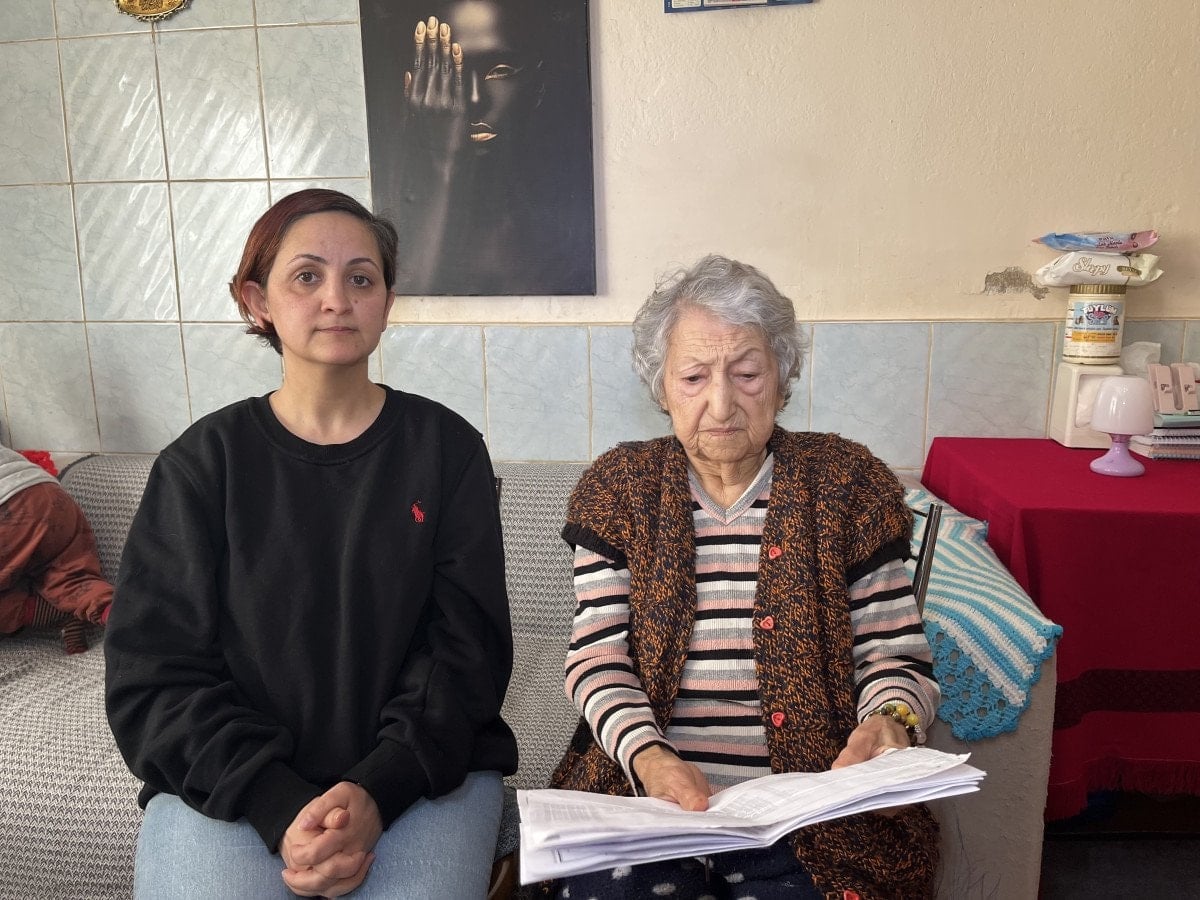 İzmir'de 85 Yaşındaki Kadının Torunu Tarafından Mağdur Edilmesi Olayı Yargıya Taşındı