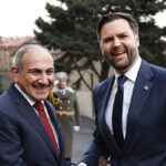 J.D. Vance’in Ermenistan Ziyareti: Paşinyan’ın Destek Sorunları ve Bölgesel Denge Arayışları