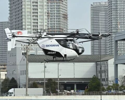 Japonya'nın Uçan Arabası, 2028'de Ticari Uçuşlara Başlayacak