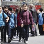 Kahramanmaraş'ta 6 Şubat depremlerinin yıl dönümünde eğitime bir gün ara verildi