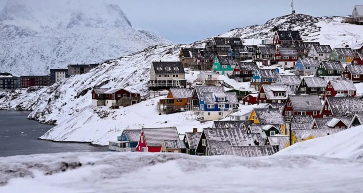 Kanada, Grönland'da Konsolosluk Açarak Diplomatik Varlığını Güçlendiriyor