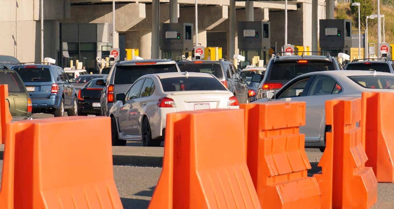 Kanadalıların ABD Seyahat Tercihleri Düşerken, Meksika ve Karayipler'e Yöneliyorlar