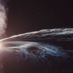 Kara deliğin yaydığı enerji, Star Wars'taki Ölüm Yıldızı'nı kat kat aşıyor