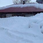 Karlıova'da Yoğun Kar Yağışı 40 Gündür Hayatı Zorluyor