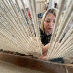 Kars halısı kadınların emekleriyle yeniden hayat buluyor