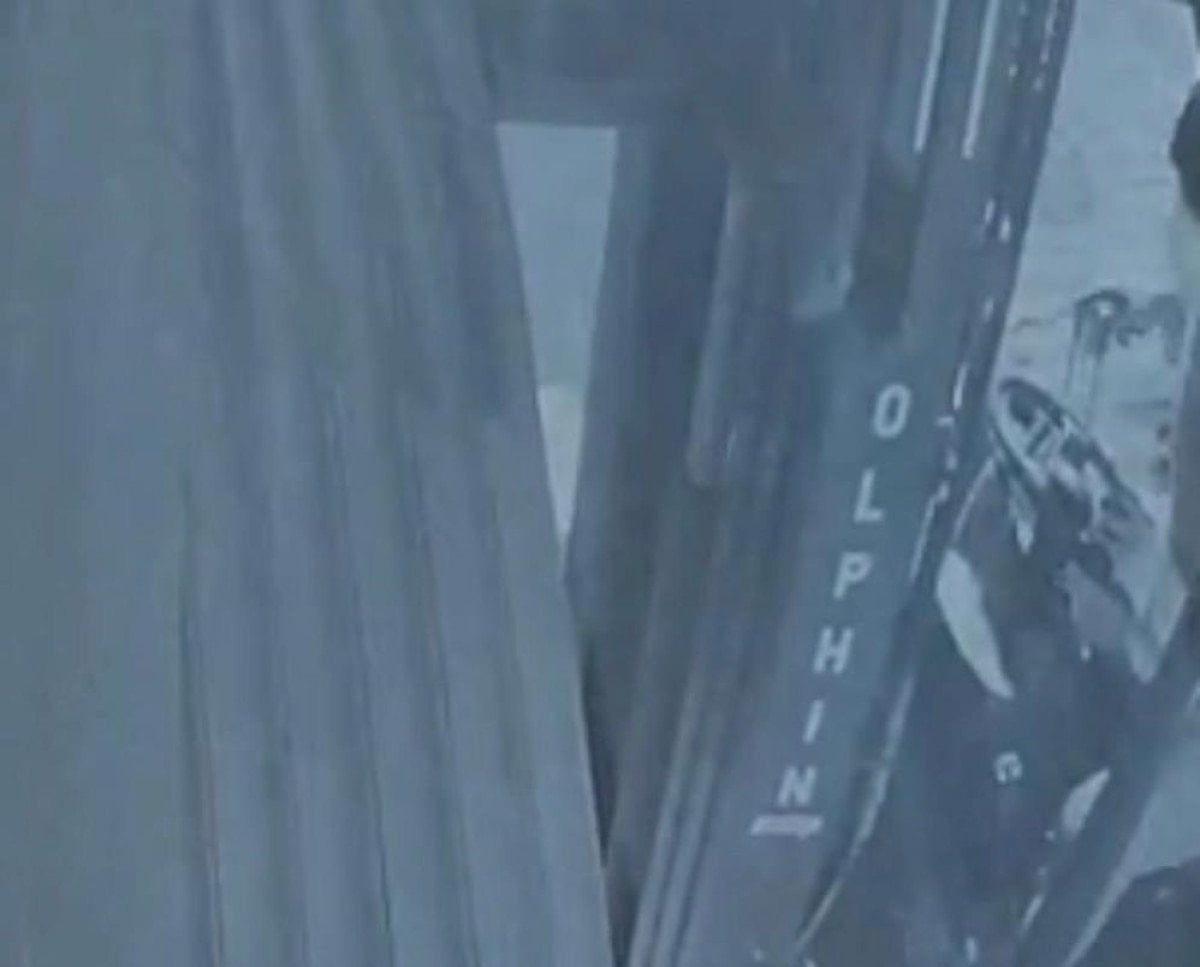 Kayseri'de Forkliftle Kuyumcu Hırsızlığı Gerçekleşti