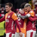 Kazımcan Karataş, Galatasaray'dan Başakşehir'e transfer oldu