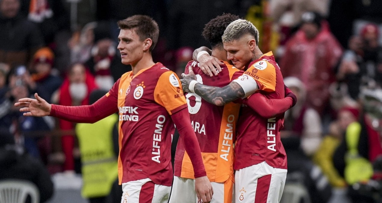 Kazımcan Karataş, Galatasaray'dan Başakşehir'e transfer oldu