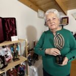 Kitre bebek sanatıyla Türkiye’nin Yaşayan Hazinesi: Emine Polat ödül aldı