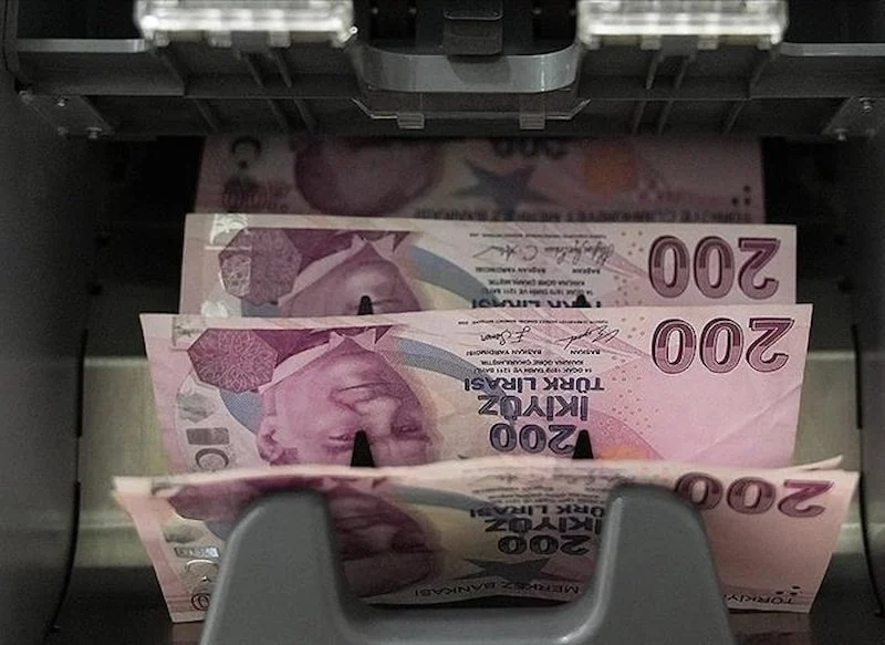 KKM Bakiyesi Düştü, Kredi Hacmi 23,5 Trilyon Lirayı Aştı