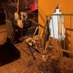 Kocaeli'de Kamyonetin Çarptığı Evde Yaralanan Kişi Hastaneye Kaldırıldı