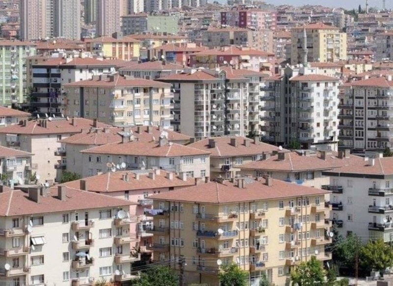 Konut satışları Ocak 2026'da 1,5 yılın en düşük seviyesine geriledi