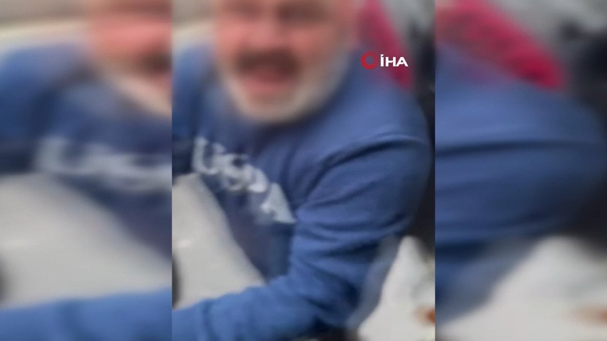 Küçükçekmece'de kamyon sürücüsü darp edildi, olayla ilgili soruşturma başlatıldı