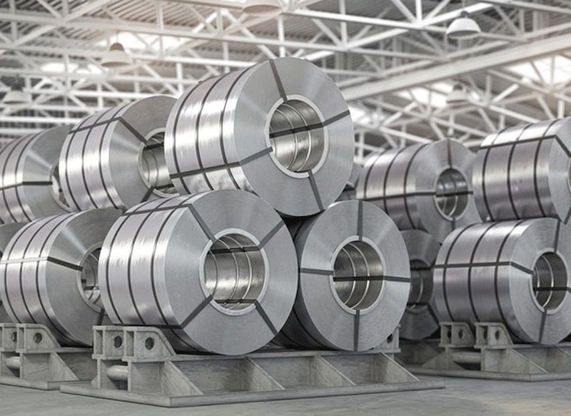 Küresel ham çelik üretimi ocakta %6,5 azaldı, Türkiye ise %5,8 arttı