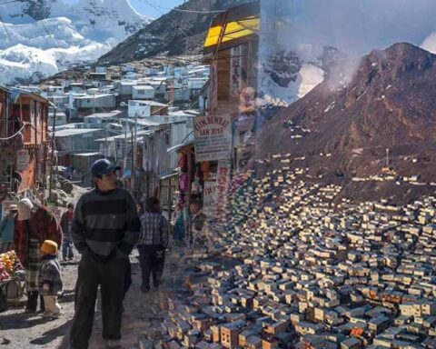 La Rinconada: Altın Arayışı İçin İnanılmaz Yükseklikte Yaşanılan Bir Şehir