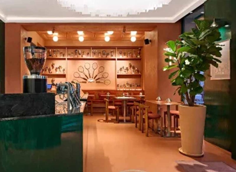 Lacoste, Kafe Açarak Yaşam Tarzı Markası Olma Hedefi Güjdeliyor