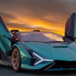 Lamborghini, elektrikli otomobil üretiminden vazgeçti, odak hibrit modellerde