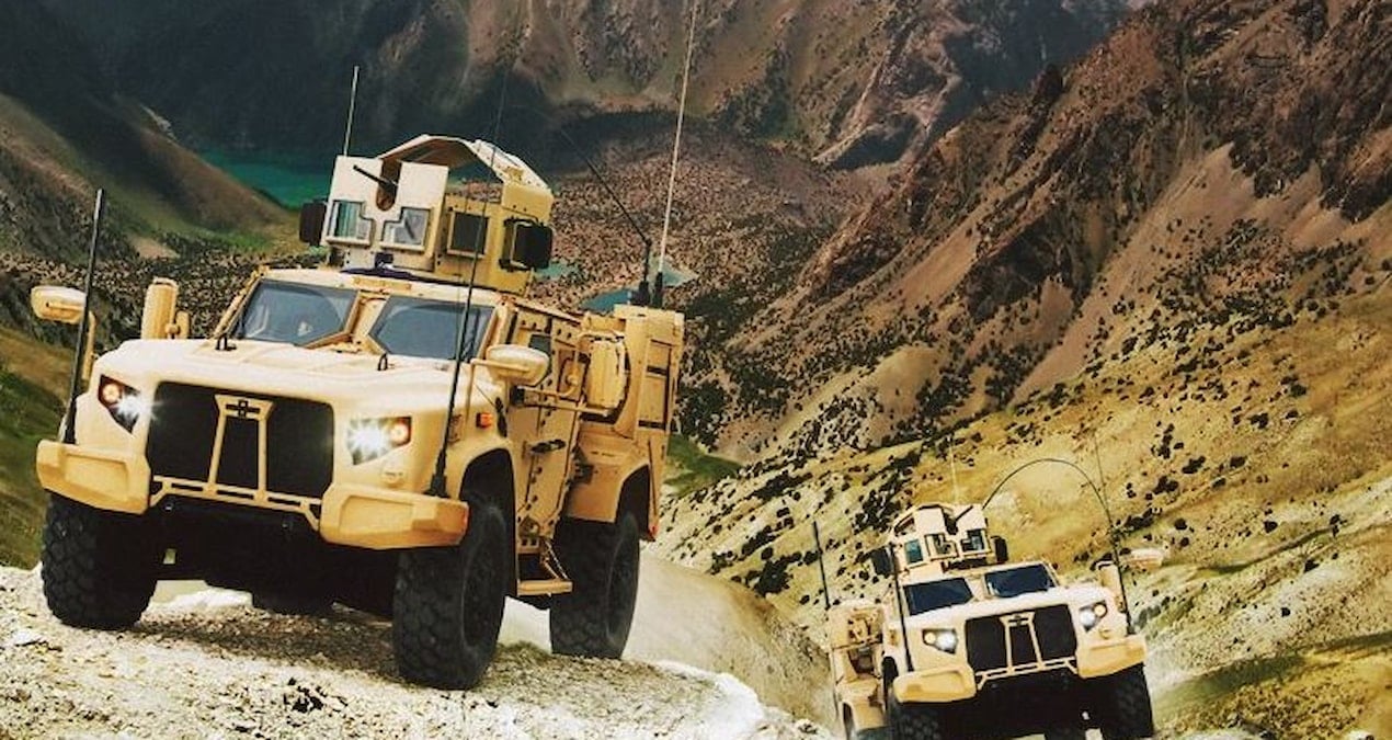 Litvanya, ABD ile Savunma İşbirliği Kapsamında 500 Savunma Aracını Teslim Aldı