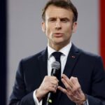 Macron, Trump’tan Yaptırımların Kaldırılmasını Talep Etti