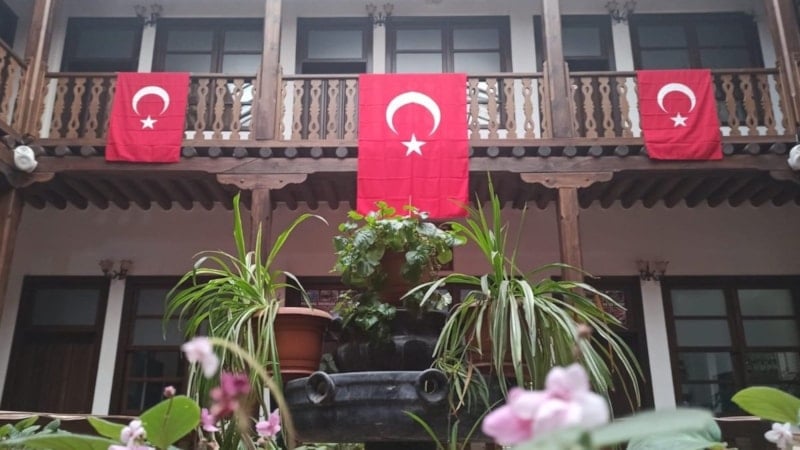 Malatya'nın Tarihi Millet Han'ı, Kültürel Mirası Yaşatıyor