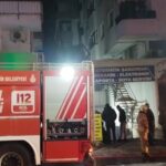 Maltepe'de Oto Tamirhanesinde Çıkan Yangın Kontrol Altına Alındı