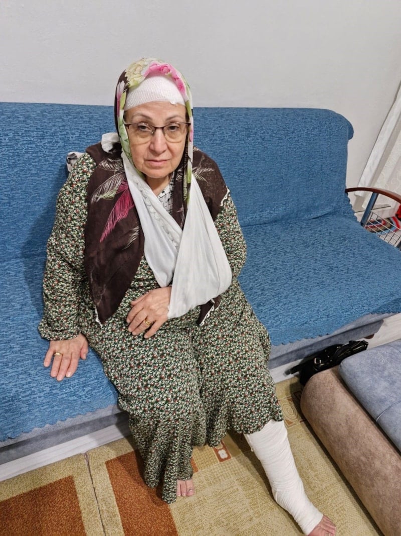 Mardin'de Miras Anlaşmazlığı Nedeniyle Kadın Kardeşi Tarafından Darbedildi
