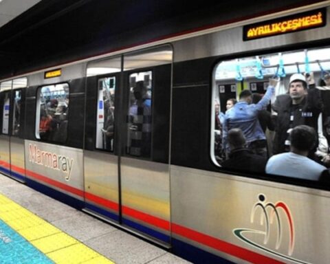 Marmaray'a Ramazan Ayı İçin Ek Seferler Planlandı