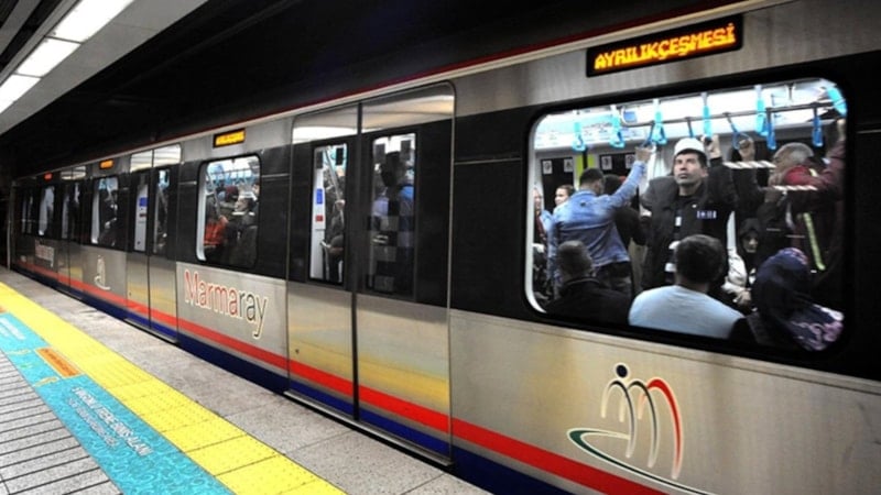 Marmaray'a Ramazan Ayı İçin Ek Seferler Planlandı