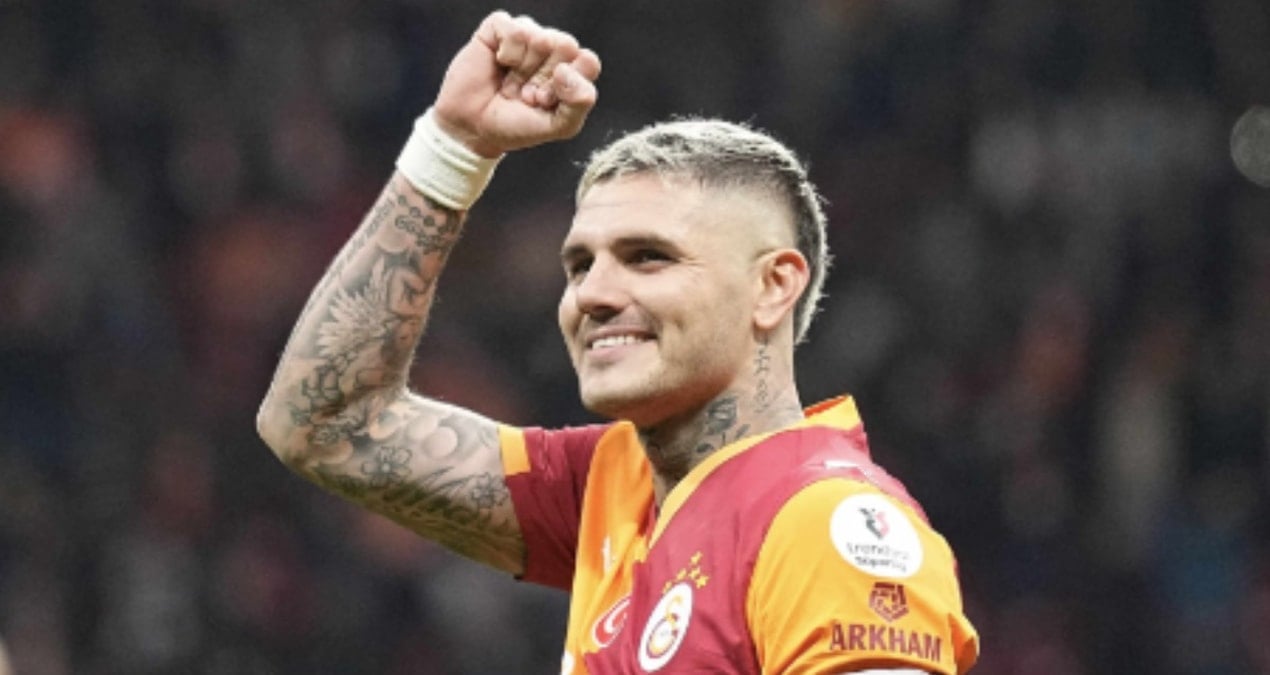 Mauro Icardi, Galatasaray Tarihinin En Golcü Yabancı Futbolcusu Oldu