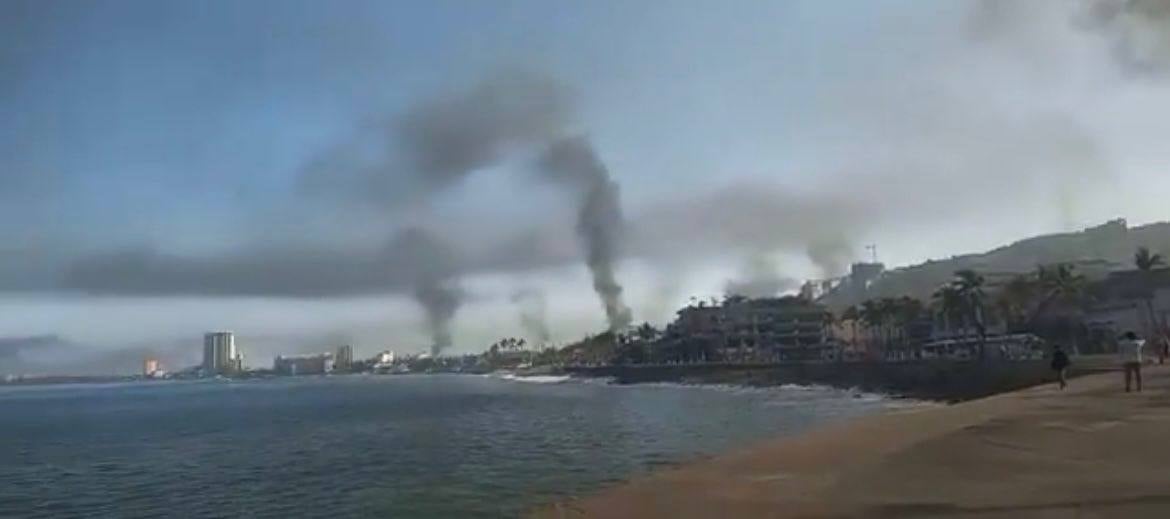 Meksika'da Kartel İle Hükümet Arasında Şiddetli Çatışmalar Patlak Verdi