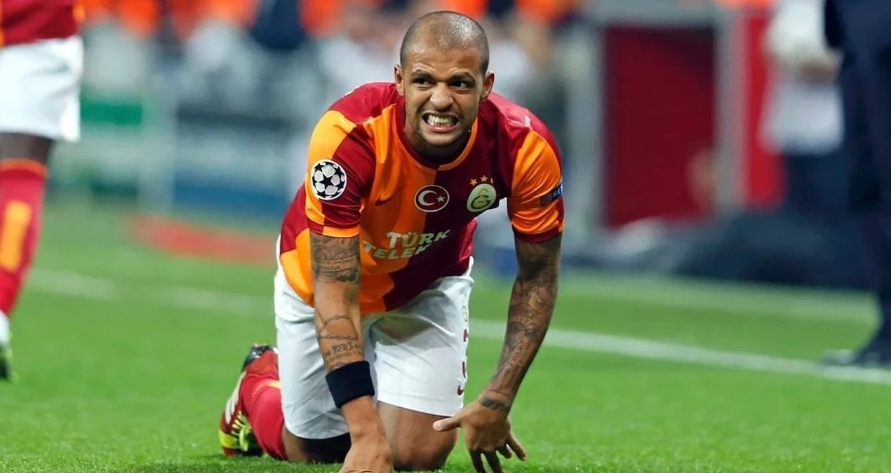 Melo'nun Juventus yorumu Galatasaraylı taraftarları kızdırdı