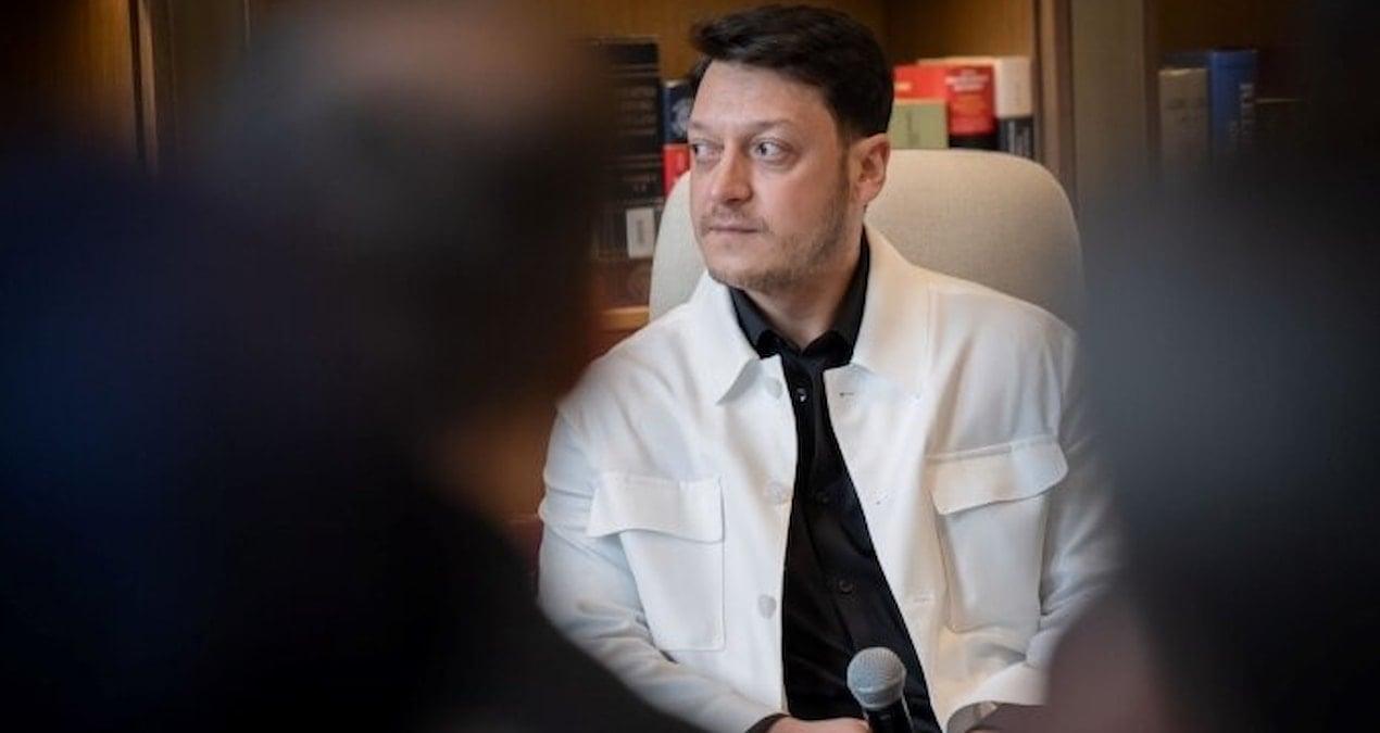 Mesut Özil, Galatasaray ve Fenerbahçe’nin Avrupa'daki şanslarını değerlendirdi