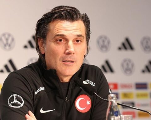 Montella: Türk Genç Yetenekleri Geleceğin Teminatı