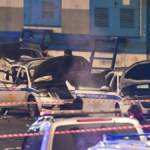 Moskova'da Savyolovsky İstasyonu'nda gerçekleşen patlamada bir polis hayatını kaybetti