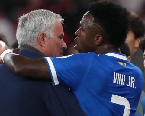 Mourinho'nun Vinicius'a Yönelik Açıklamaları Eleştiriliyor