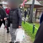 Muğla'da Görme Engelli Rolü Yaparak Dilencilik Yapan Kişi Yakalandı