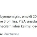 Muharrem İnce, 'Kabe'de Hacılar' ilahisinin gündem olmasıyla rahatsızlığını dile getirdi