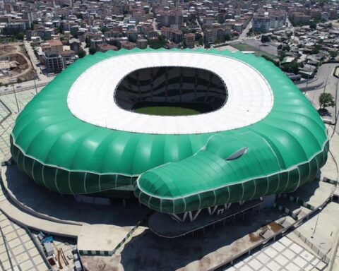 Muşspor, Bursaspor maçında 22 bin koltuk talep etti