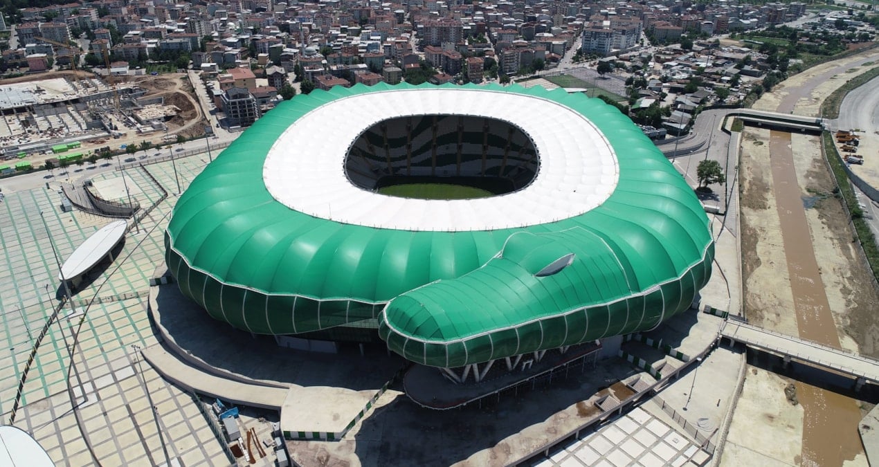 Muşspor, Bursaspor maçında 22 bin koltuk talep etti