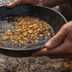 Nalvegas'ta Altın Arama Geleneği Yeniden Canlanıyor