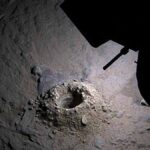 NASA'nın Curiosity Gezgininin Mars'ta Gece Çekimiyle Yeni Görüntüler Elde Edildi