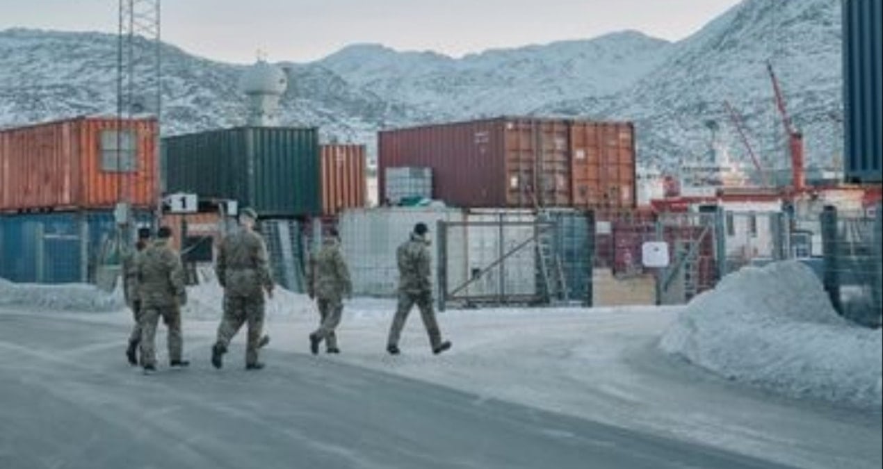 NATO, Kuzey Kutbu'nda Yeni Görev Gücü Oluşturdu