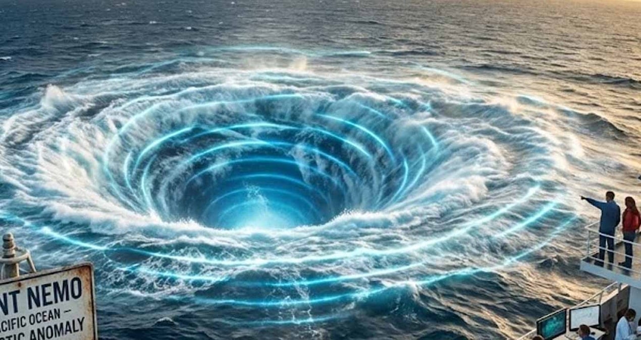 Nemo Burnu'ndaki gizemli sesin kaynağı: Antarktika'dan gelen buz depremleri