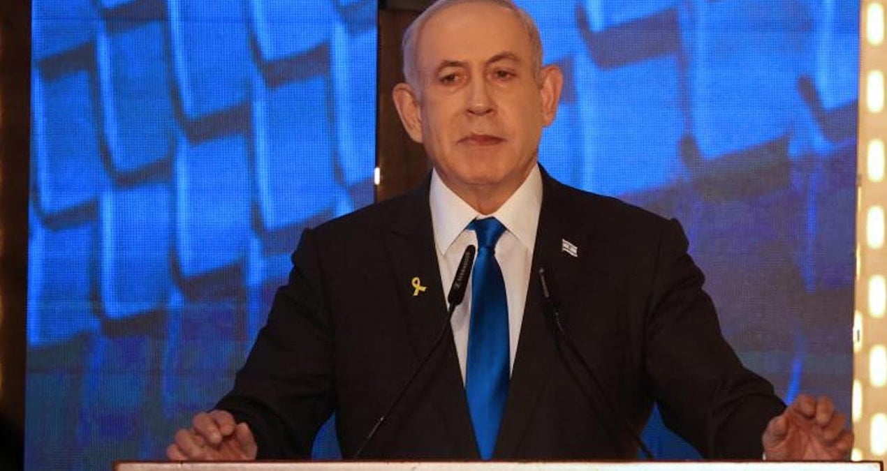 Netanyahu, Gazze Barış Kurulu Üyeliği İçin İmzasını Attı