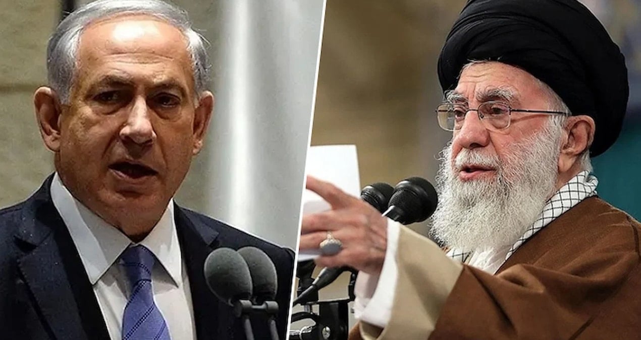 Netanyahu: Hamaney'in Hayatta Olmadığına Dair İşaretler Var