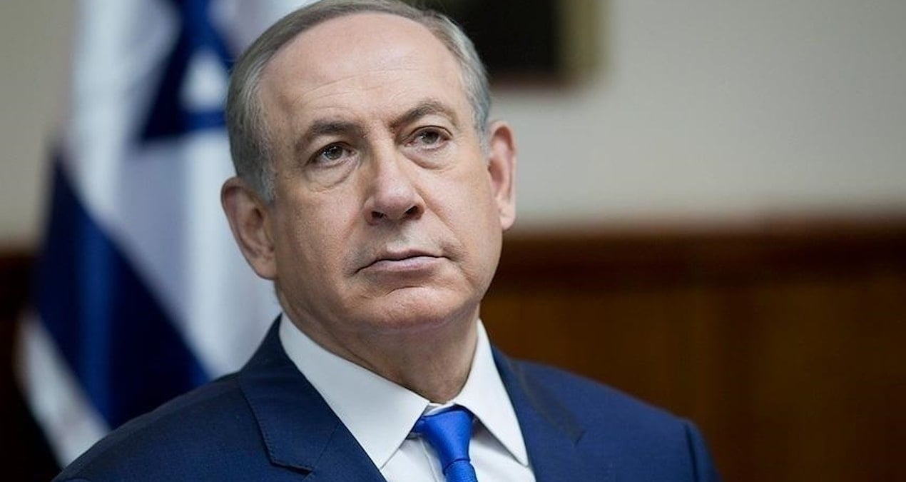 Netanyahu'nun Ofisine Şüpheli Zarf Gönderildi