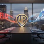 Netflix, Warner Bros. teklif yarışından çekildi; Paramount süreci kazanmış oldu